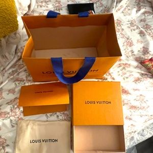 Louis Vuitton box set